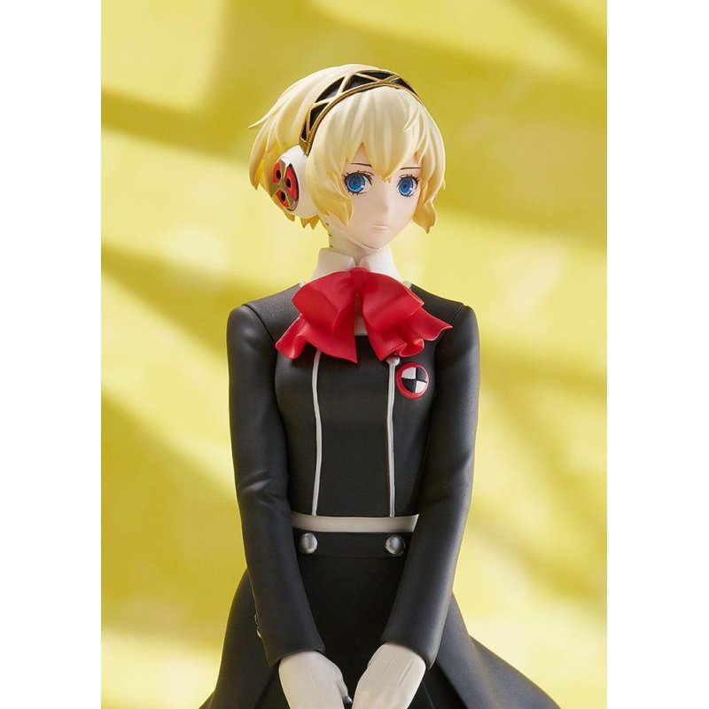 PERSONA 3 RELOAD - Aigis "School Uniform" - Pop Up Parade 18cm