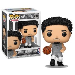 SPURS - POP NBA N° 230 - Victor Wembanyama (Statement Edition Jersey)