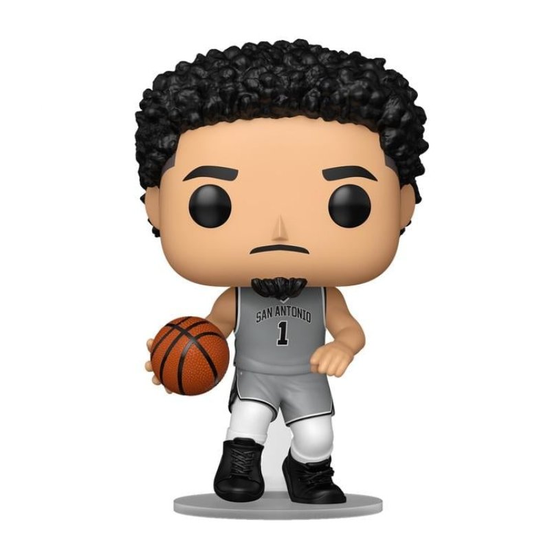 SPURS - POP NBA N° 230 - Victor Wembanyama (Statement Edition Jersey)