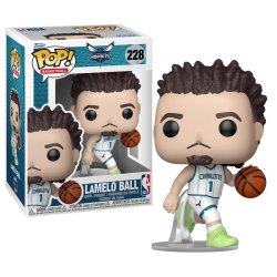 HORNETS - POP NBA N° 228 - Lamelo Ball (Association Edition Jersey)