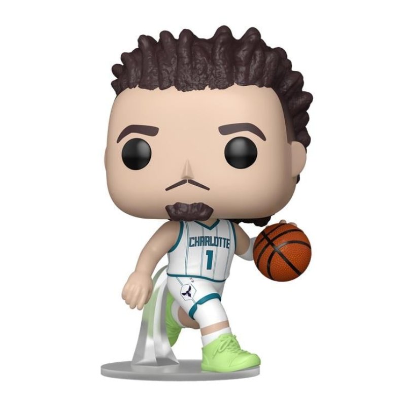 HORNETS - POP NBA N° 228 - Lamelo Ball (Association Edition Jersey)