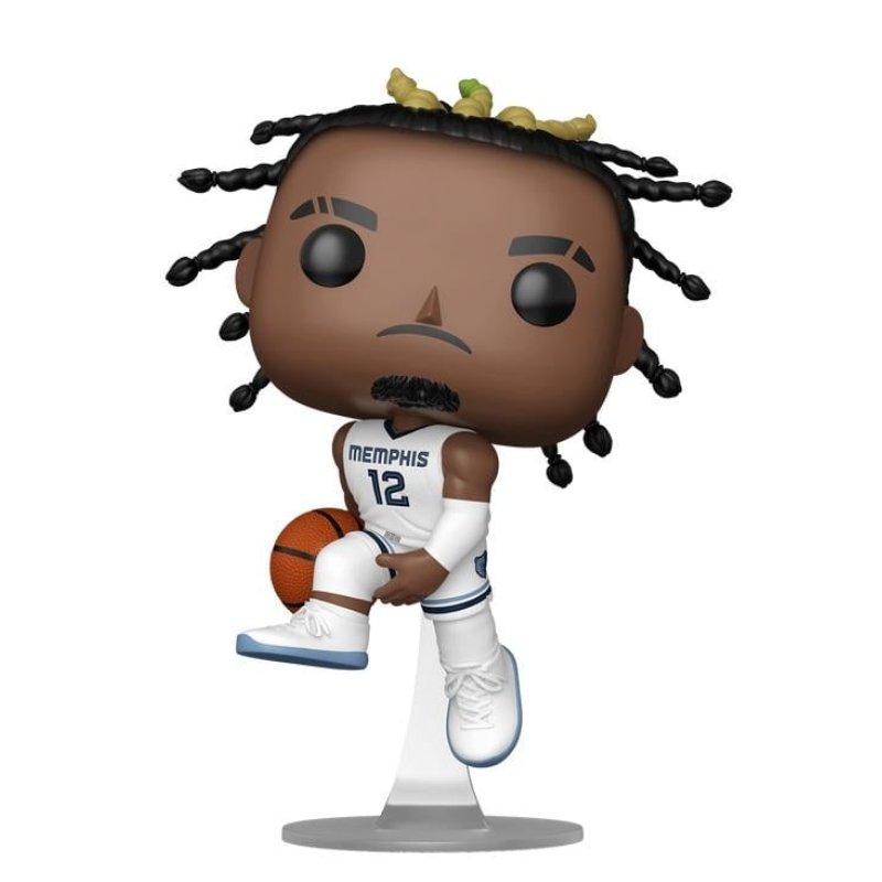 GRIZZLIES - POP NBA N° 227 - Ja Morant (Association Edition Jersey)