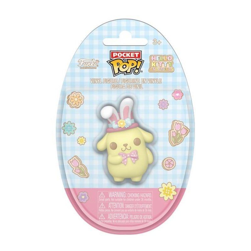 HELLO KITTY SPRING - Pocket Pop Egg - Pompompurin