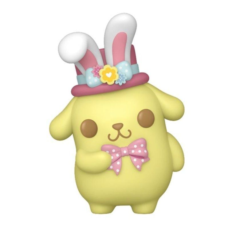 HELLO KITTY SPRING - Pocket Pop Egg - Pompompurin