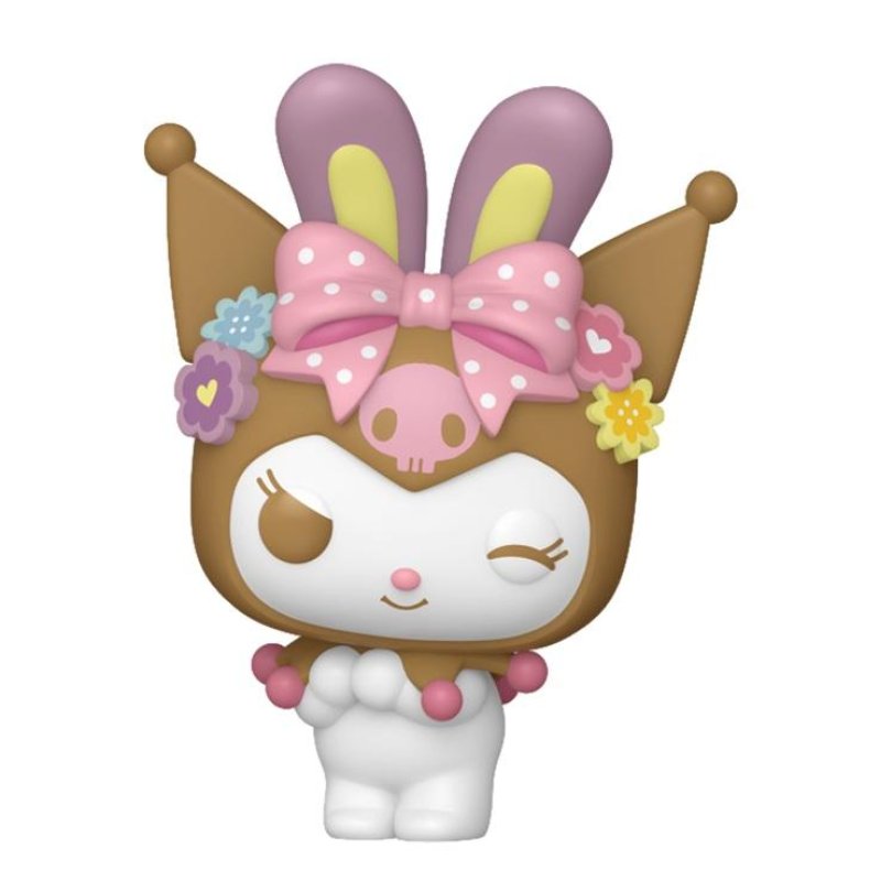 HELLO KITTY SPRING - Pocket Pop Egg - Kuromi