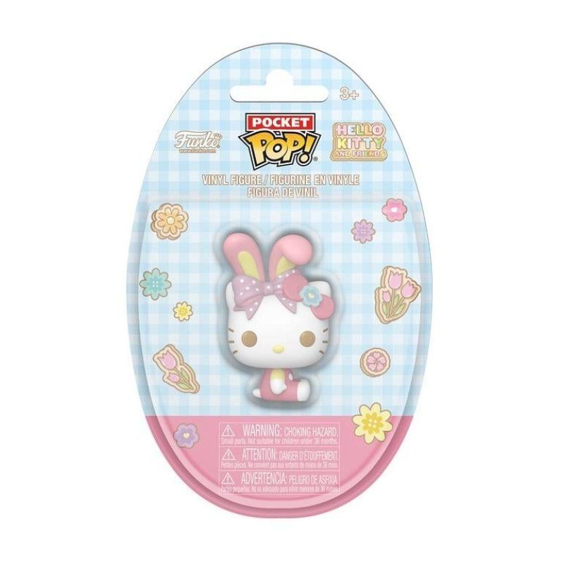 HELLO KITTY SPRING - Pocket Pop Egg - Hello Kitty