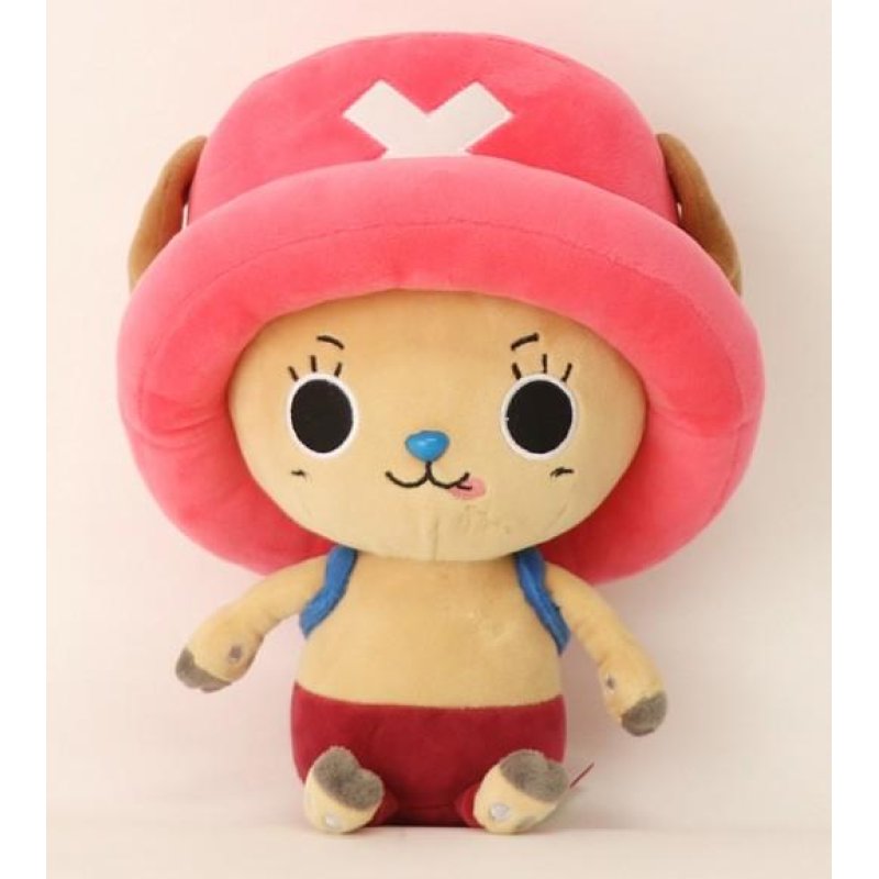 ONE PIECE - Peluche Chopper Sticks Tongue Out - 25cm