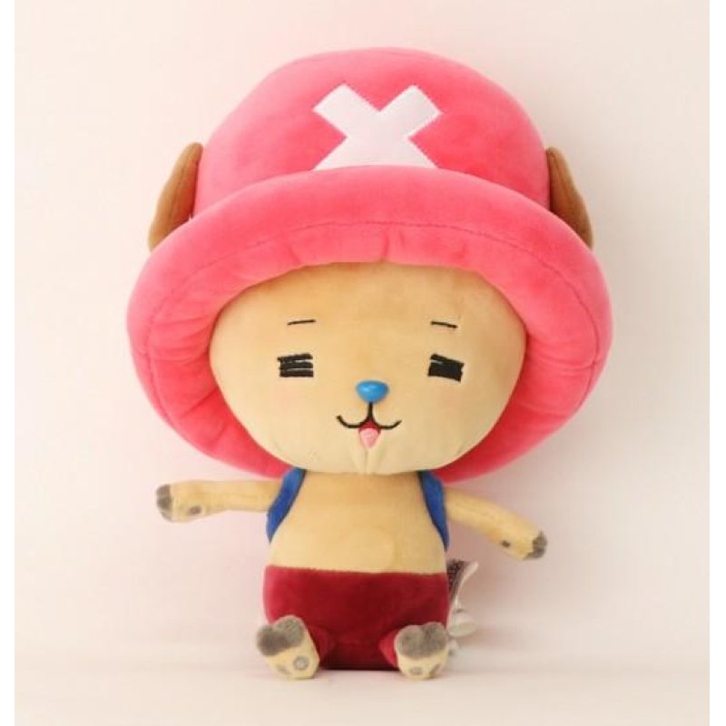 ONE PIECE - Peluche Chopper with Blush - 25cm