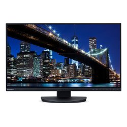 Sharp MultiSync EA272Q écran plat de PC 68,6 cm (27") 2560 x 1440 pixels 4K Ultra HD LCD Noir