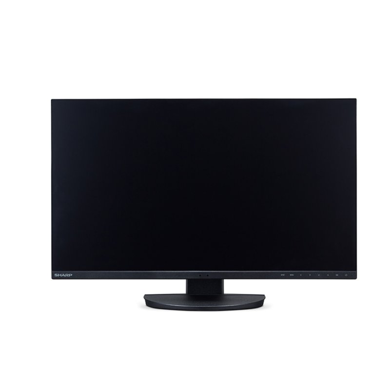 Sharp MultiSync EA272Q computer monitor 68.6 cm (27") 2560 x 1440 pixels 4K Ultra HD LCD Black