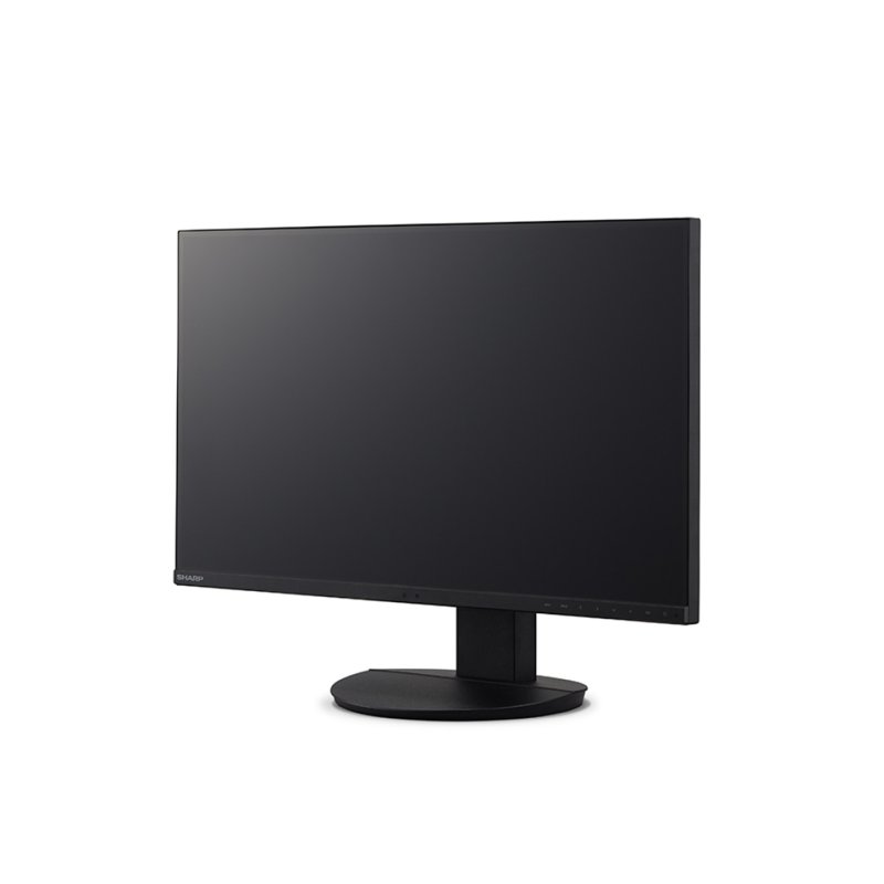 Sharp MultiSync EA272Q computer monitor 68.6 cm (27") 2560 x 1440 pixels 4K Ultra HD LCD Black