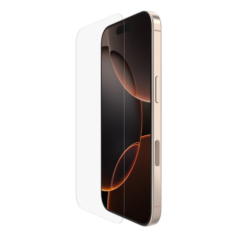 Belkin InvisGlass - iPhone 16/17 Pro