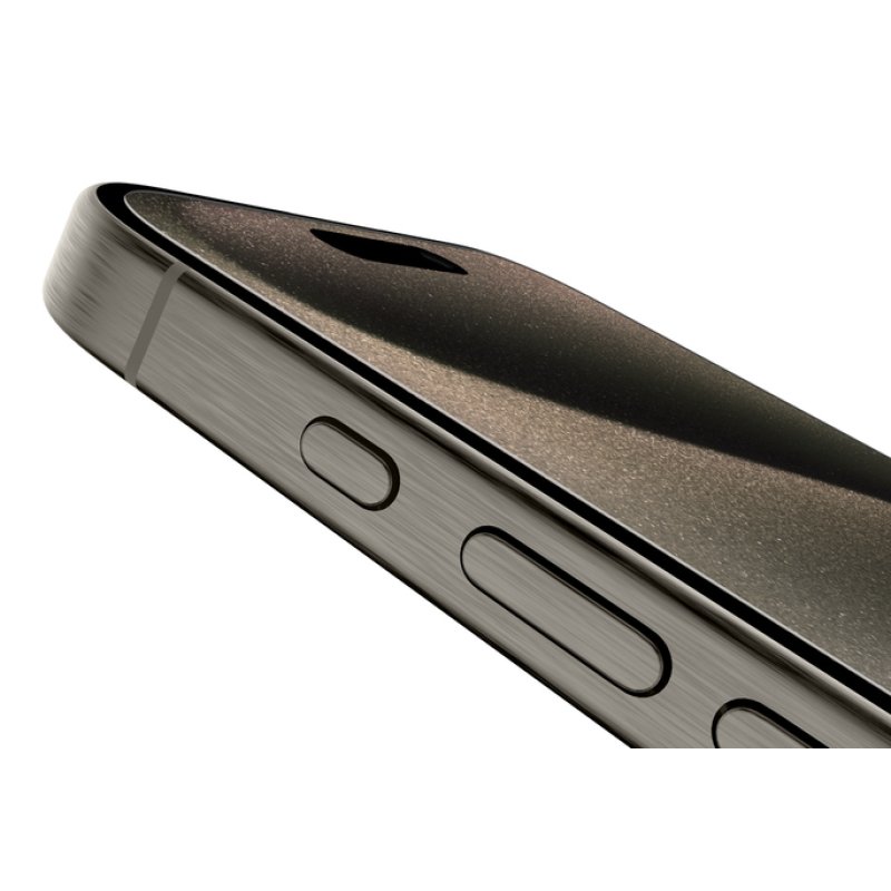 Belkin ScreenForce Clear screen protector Apple 1 pc(s)