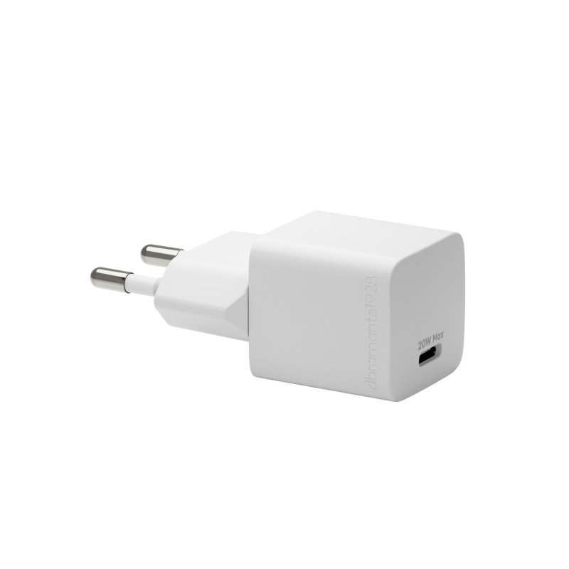 Bulk Pro - EU Wall Charger USB-C 20W - W