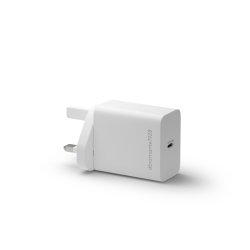 re-charge-UK Wall Chrg USB-C 45W-W