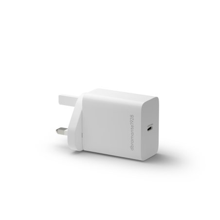 re-charge-UK Wall Chrg USB-C 45W-W