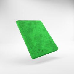 Gamegenic - Zip-Up Album 18-Pocket - Green