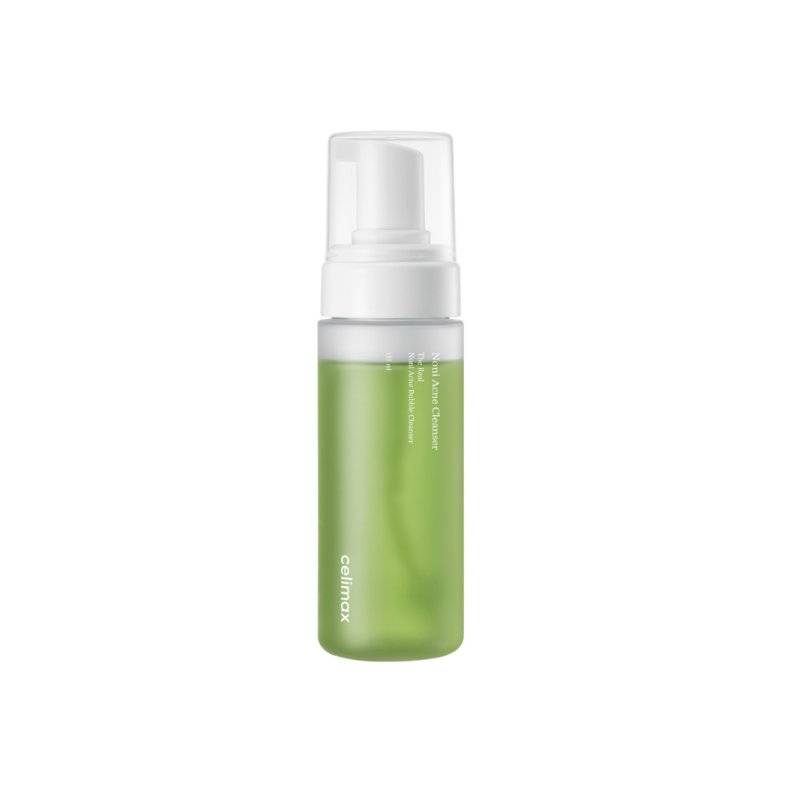 Celimax - The Real Noni Acne Bubble Cleanser - 155 ml