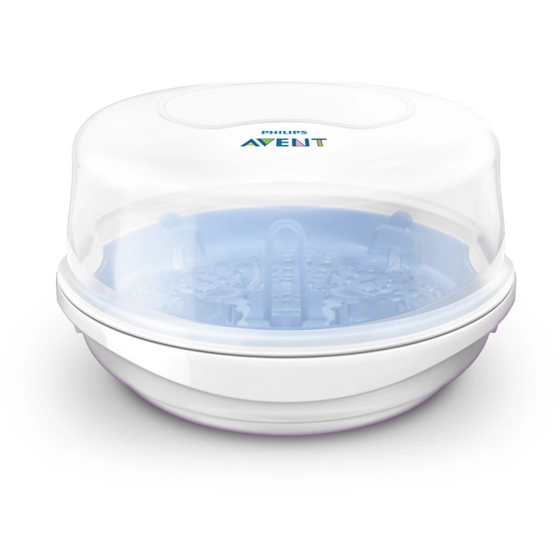 Philips AVENT SCF281/02 Stérilisateur micro-ondes à vapeur