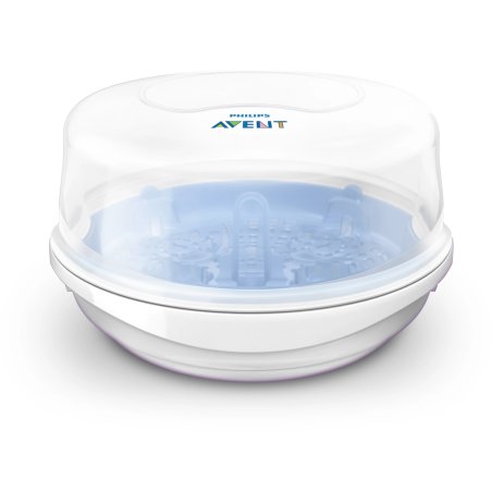 Philips AVENT SCF281/02 Stérilisateur micro-ondes à vapeur