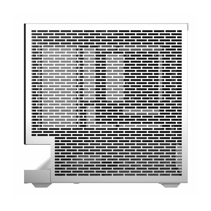 Darkflash F1 computer case (White) 6 ARGB fans