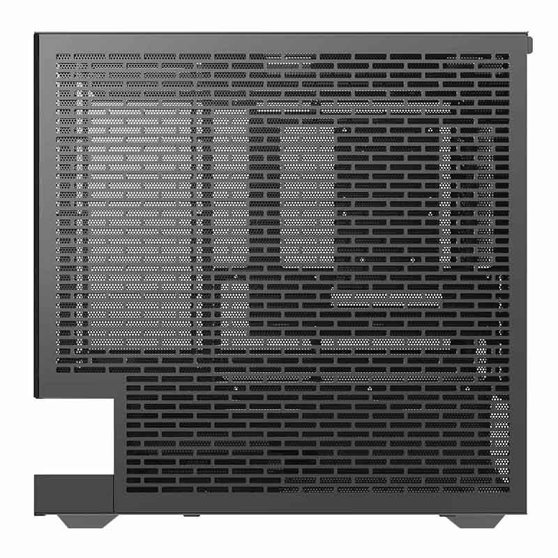 Darkflash F1 computer case (Black) 6 ARGB fans