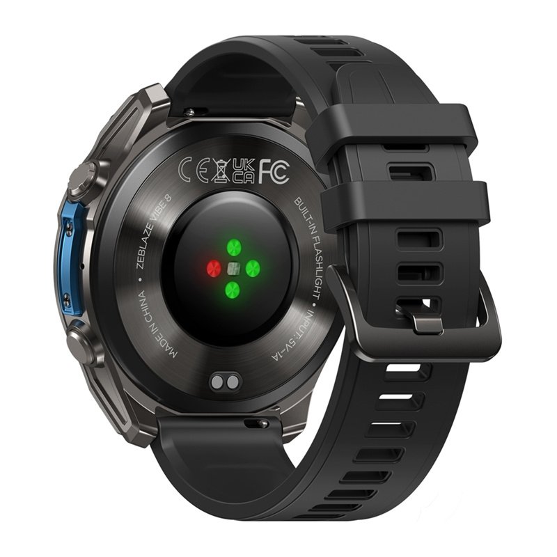 Smartwatch Zeblaze Vibe 8 Abyss (Czarny)