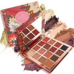 Rachel Couture Eyeshadow Palette with Natural Ingredients and Pure Pigments