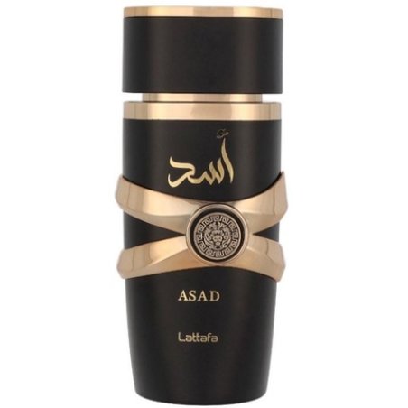 Al Watan Asad Eau De Parfum 100 Milliliters
