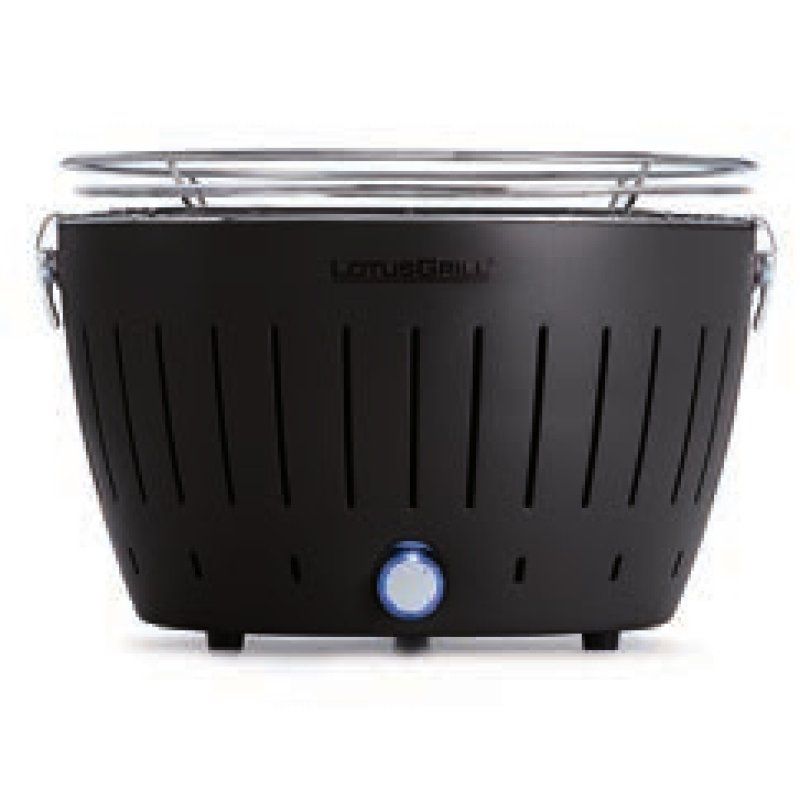 LotusGrill G34 U BK outdoor barbecue/grill Kettle Charcoal (fuel) Black
