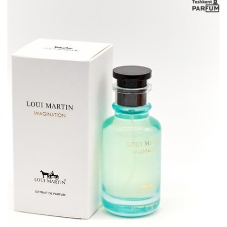 Loui Martin Enigma Pour Homme Extrait De Parfum 100ml