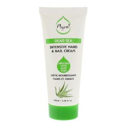 Myrel Dead Sea Enriched With Aloe Vera Intensive Hand Nail Cream 100ml