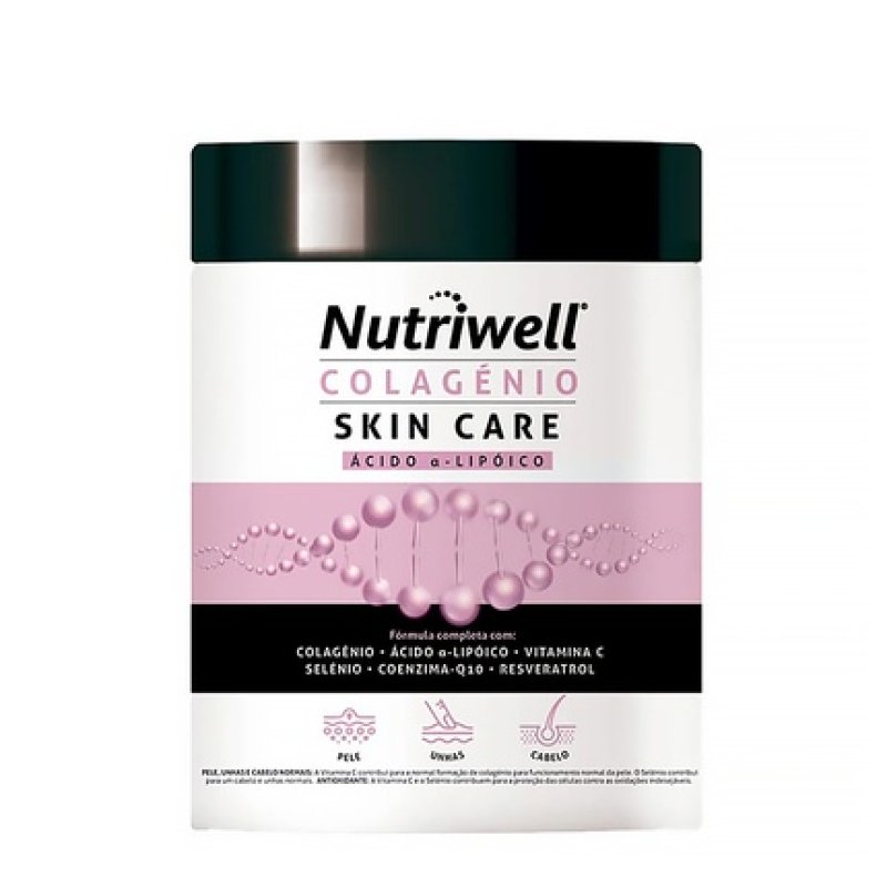 Nutriwell Collagen Skin Care Alphalipoic Acid 300g