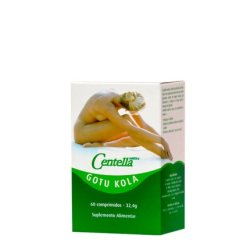 Calendula Centella Asiatica 60 Tablets By Calendula