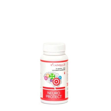 Calendula Neuro Protect 30 Capsules By Calendula