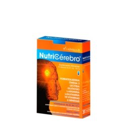 Calendula Nutricerebro 30 Capsules By Calendula