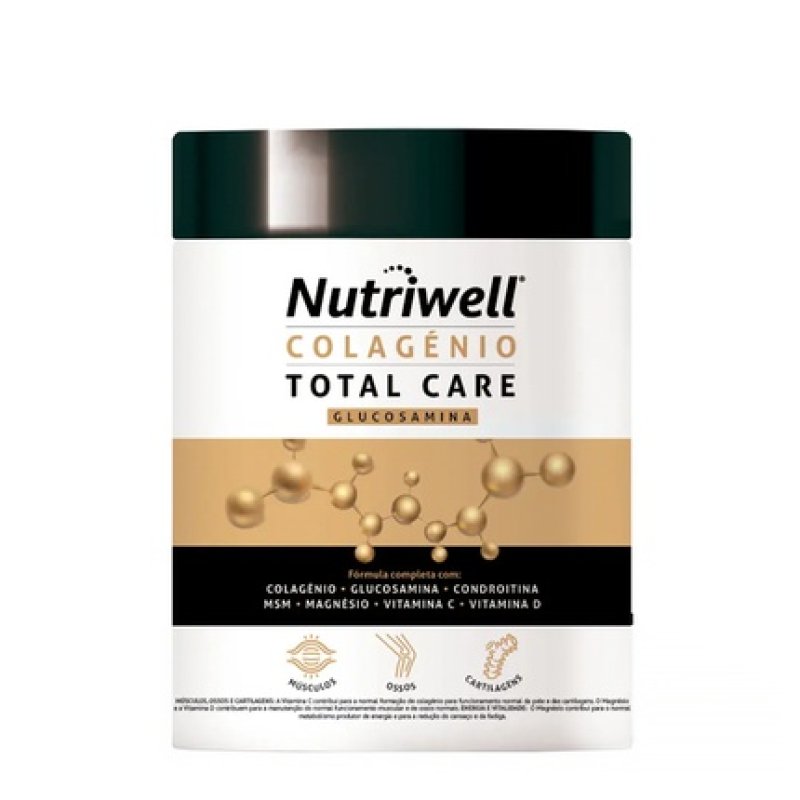 Nutriwell Total Care Collagen Glucosamine 300g