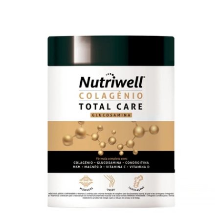 Nutriwell Total Care Collagen Glucosamine 300g
