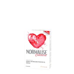 Calendula Normalize Cholesterol 30 Capsules By Calendula