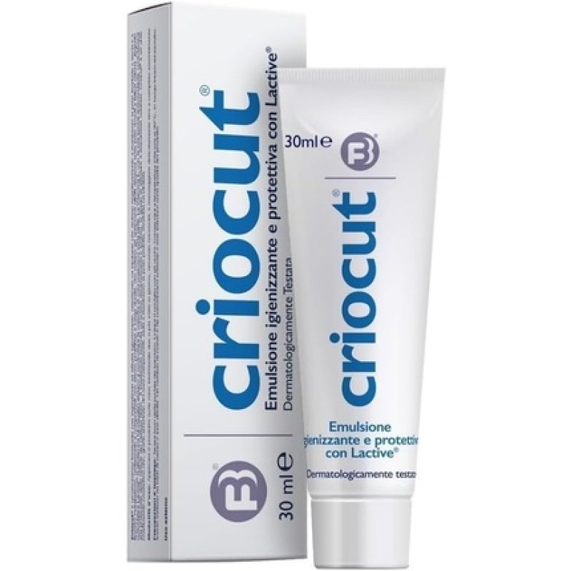 Criocut Emulsion 30ml