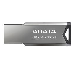 Stick ADATA UV250 16GB USB 2.0 silver