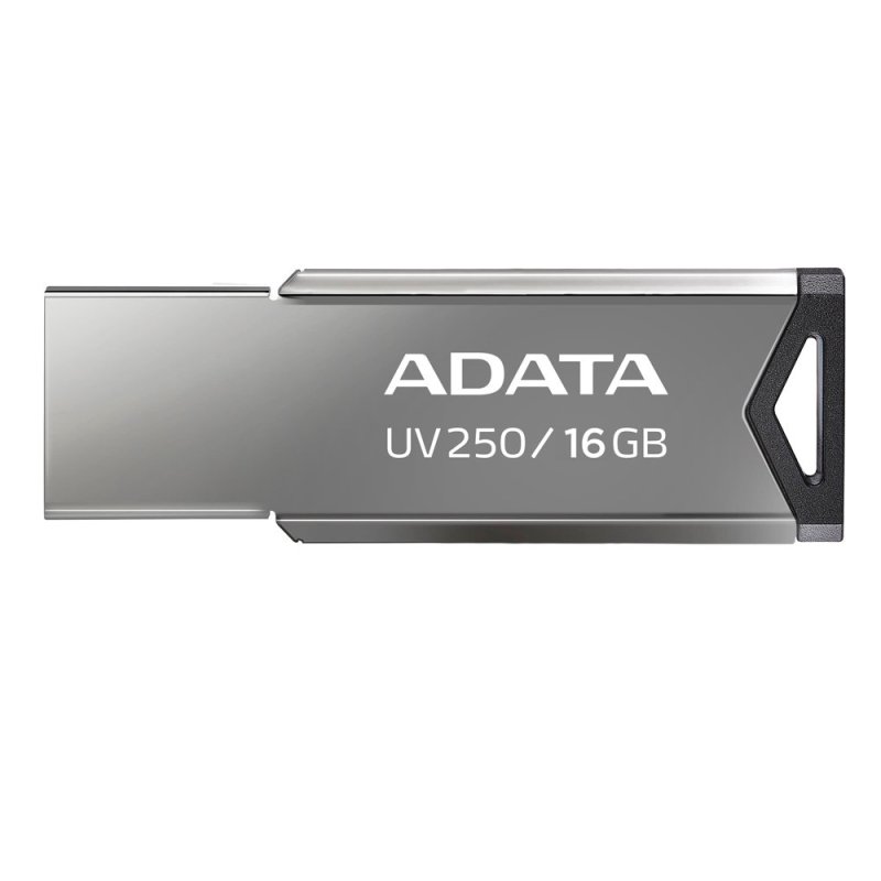 ADATA UV250 lecteur USB flash 16 Go USB Type-A 2.0 Argent
