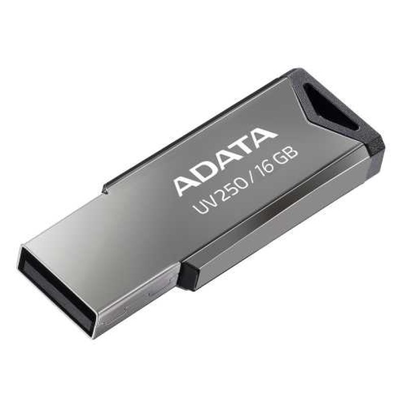 Stick ADATA UV250 16GB USB 2.0 silver