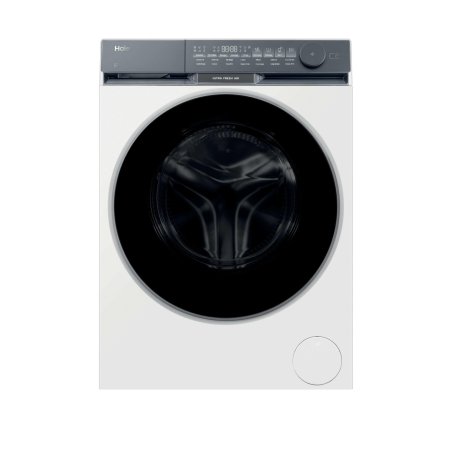 Haier HW90-B14387TU1 machine à laver Charge avant 9 kg 1400 tr/min Blanc