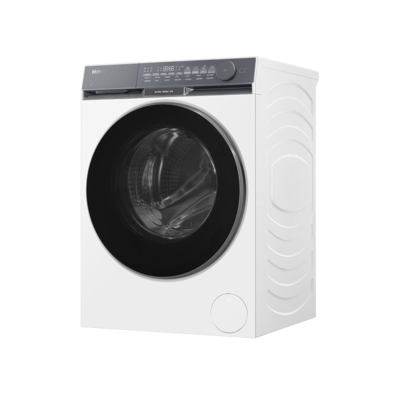 Haier HW90-B14387TU1 washing machine Front-load 9 kg 1400 RPM White