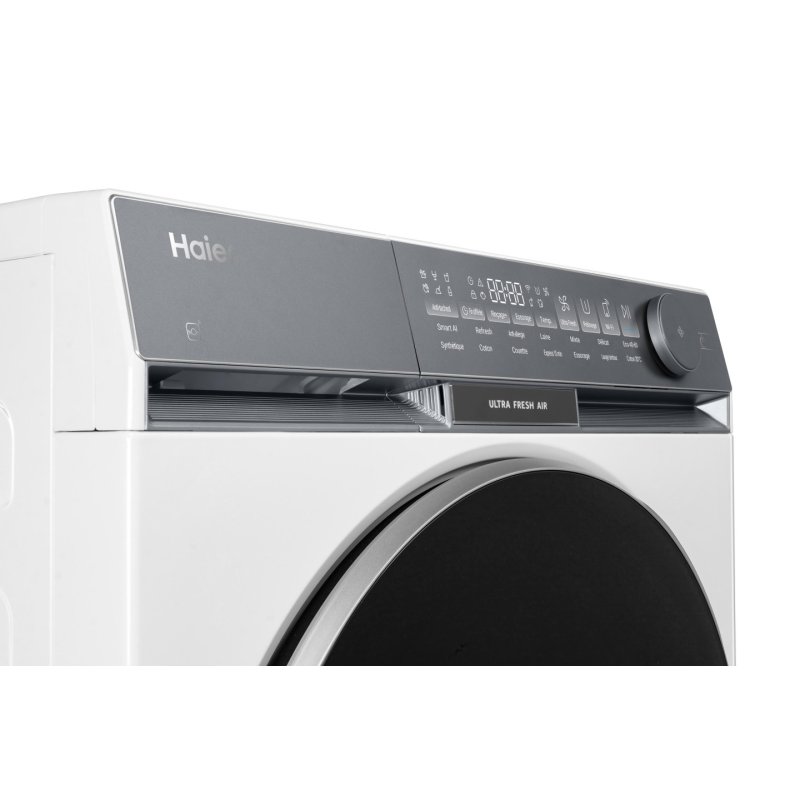 Haier HW90-B14387TU1 washing machine Front-load 9 kg 1400 RPM White