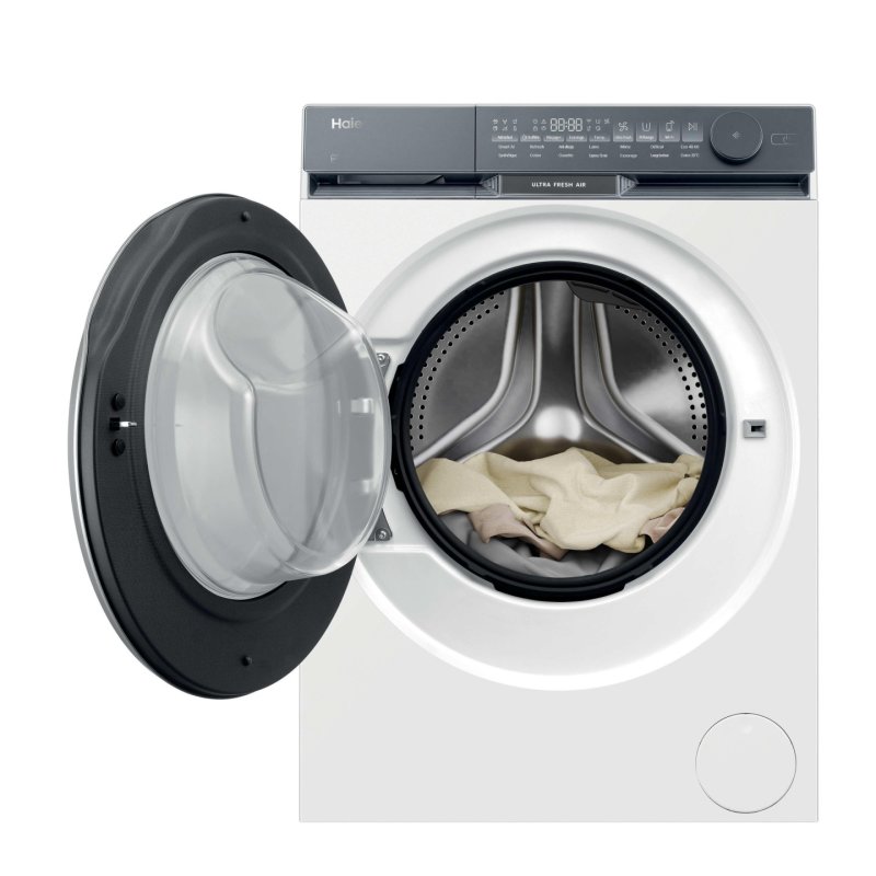 Haier HW90-B14387TU1 washing machine Front-load 9 kg 1400 RPM White