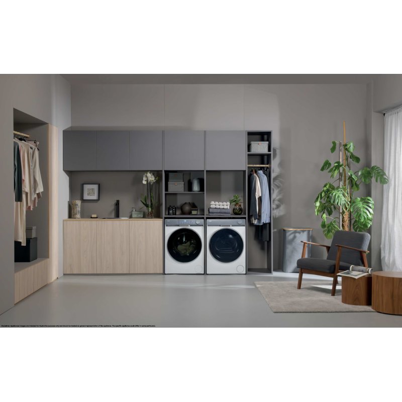 Lave-linge frontal HW90-B14387TU-FR