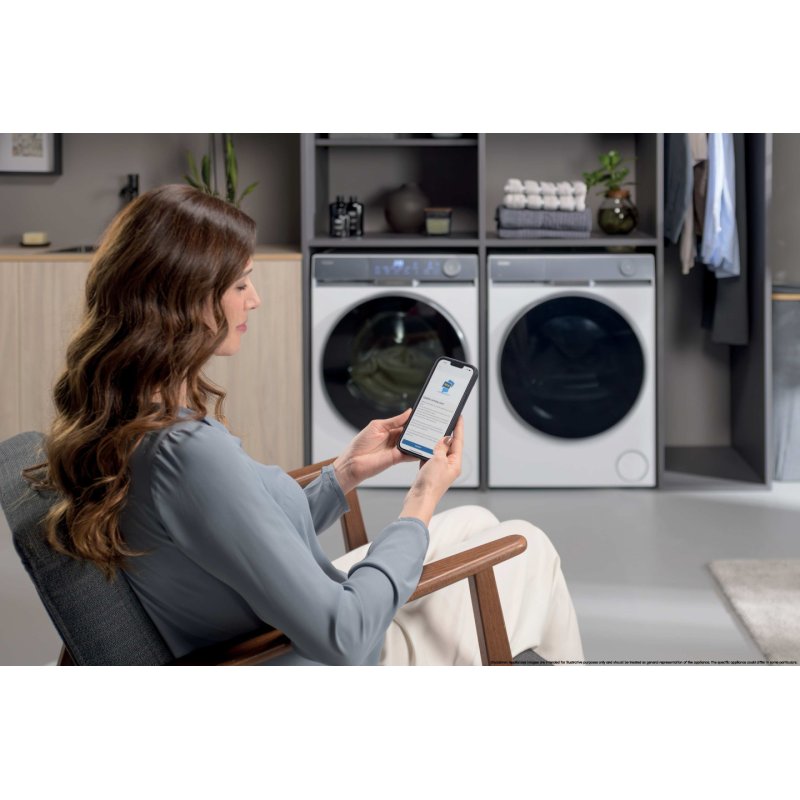 Lave-linge frontal HW90-B14387TU-FR