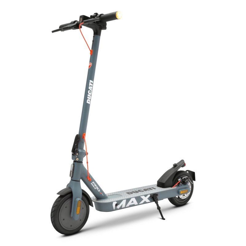 Ducati DU-MO-240001 electric kick scooter Grey 25 km/h 10 Ah